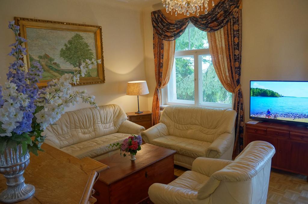 Hotel-Appartement-Villa Ulenburg Дрезден Экстерьер фото